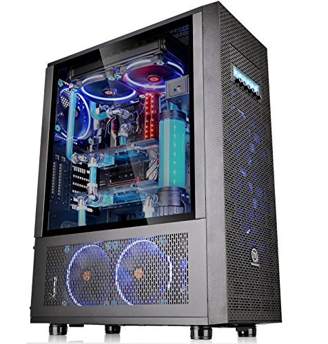 Thermaltake Core X71 ATX Full Tower Case (CA-1F8-00M1WN-02